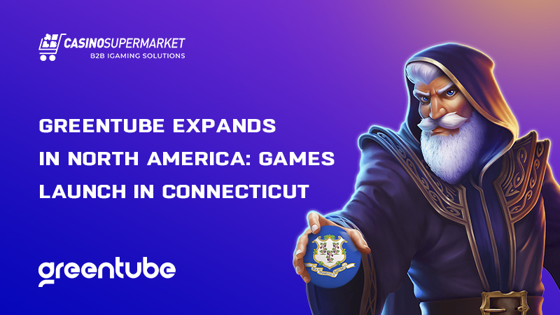 Greentube in Connecticut: USA expansion