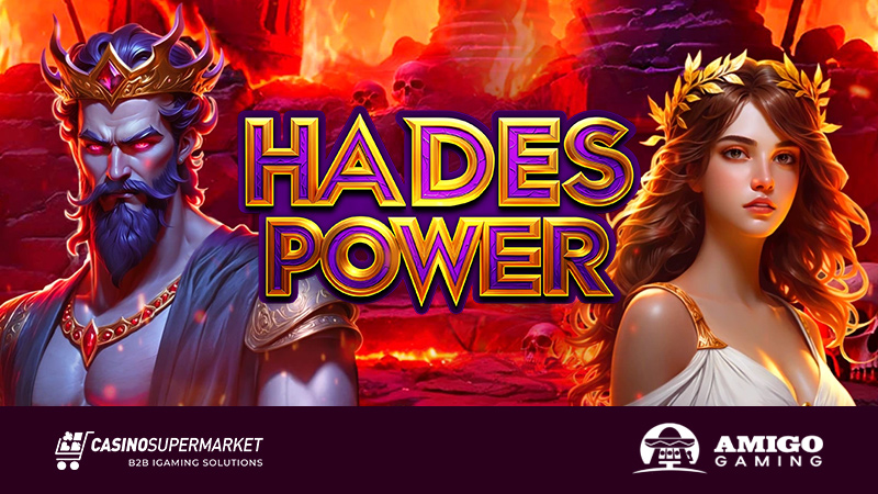 Hades Power from Amigo Gaming