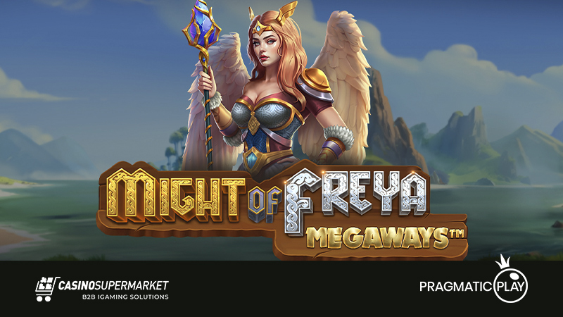 Might of Freya Megaways by Pragmatic Play