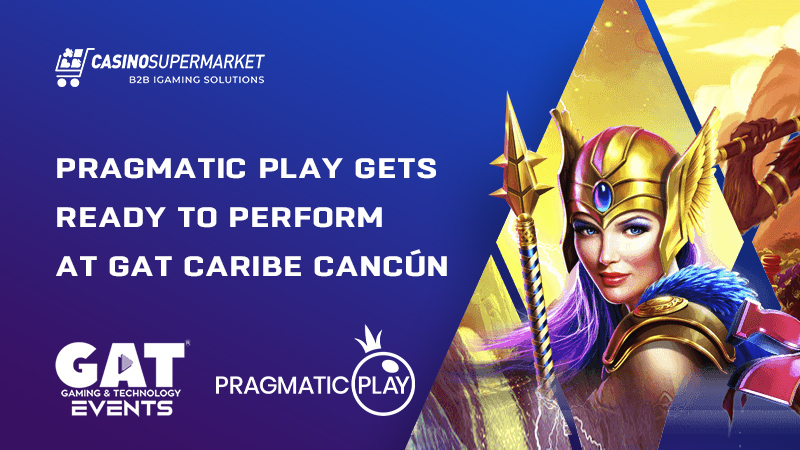 Pragmatic Play at GAT Caribe Cancún: details