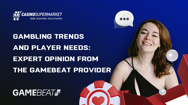 Sofia Sverdlova from GameBeat about gambling trends