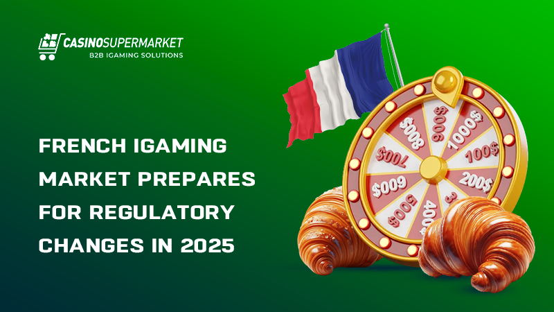 iGaming market in France: upcoming changes