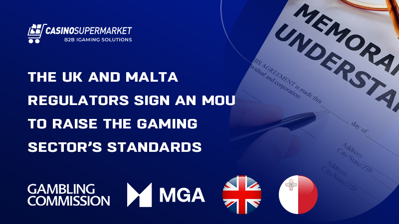 The MGA and the UKGC’s cooperation