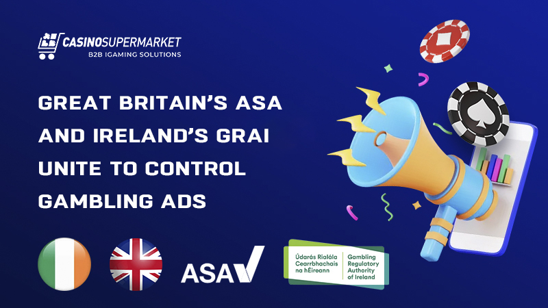 ASA and GRAI partner to control gambling ads