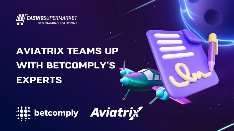 Aviatrix and BetComply: partnership