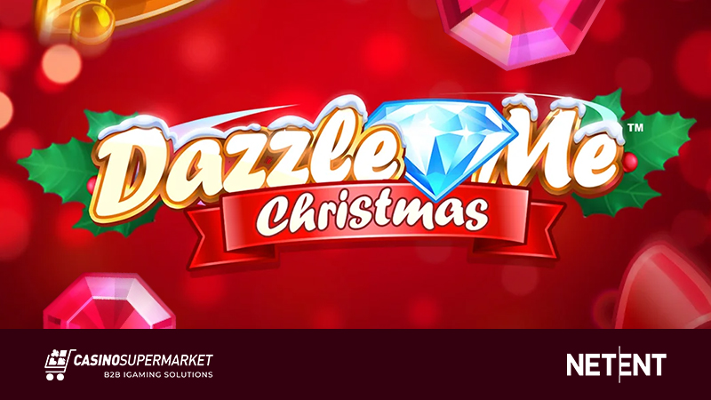 Dazzle Me Christmas from NetEnt