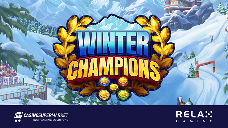 Winter Champions from Relax Gaming