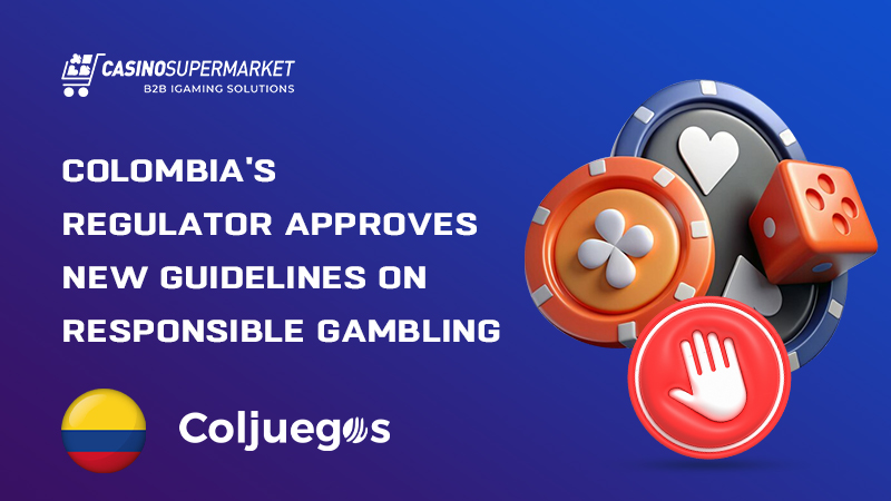 Responsible gambling in Colombia: new regulation