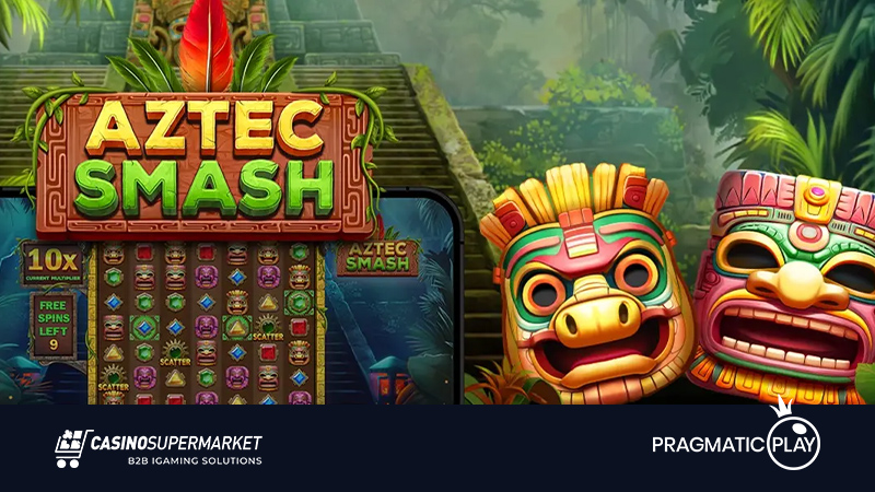 Aztec Smash from Pragmatic Play