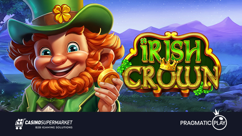 Irish Crown from Pragmatic Play