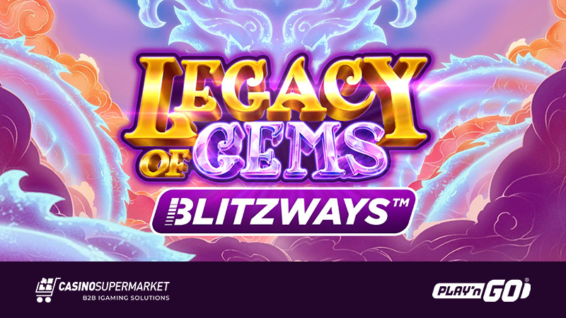 Legacy of Gems Blitzways by Play’n GO