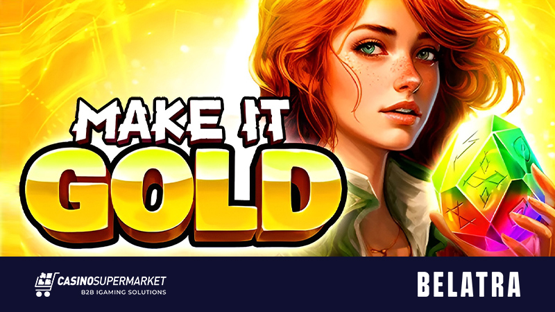 Make it Gold by Belatra Games