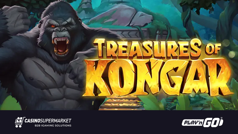 Treasures of Kongar from Play’n GO