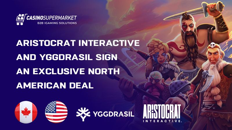 Yggdrasil and Aristocrat Interactive’s cooperation