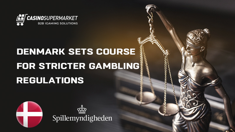 Gambling regulations in Denmark: new certification