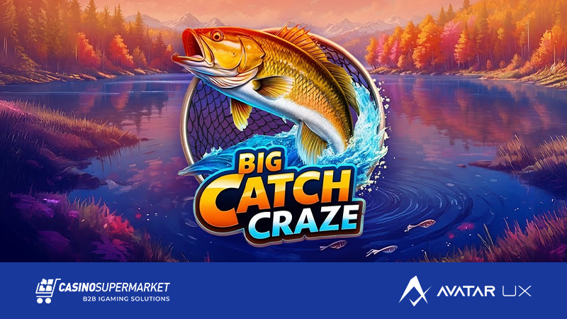 Big Catch Craze from AvatarUX