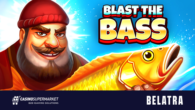 Blast the Bass from Belatra Games