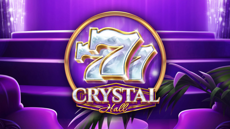 Crystal Hall from Play’n GO