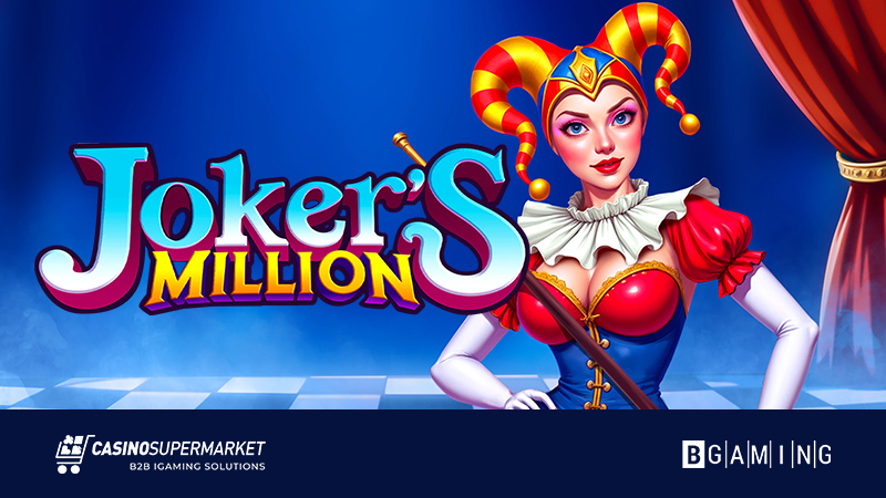 Joker’s Million by BGaming