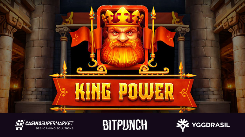 King Power from Bitpunch and Yggdrasil