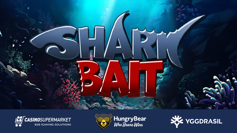 Shark Bait by Yggdrasil and HungryBear