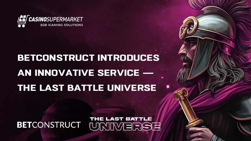 The Last Battle Universe by BetConstruct: specifics