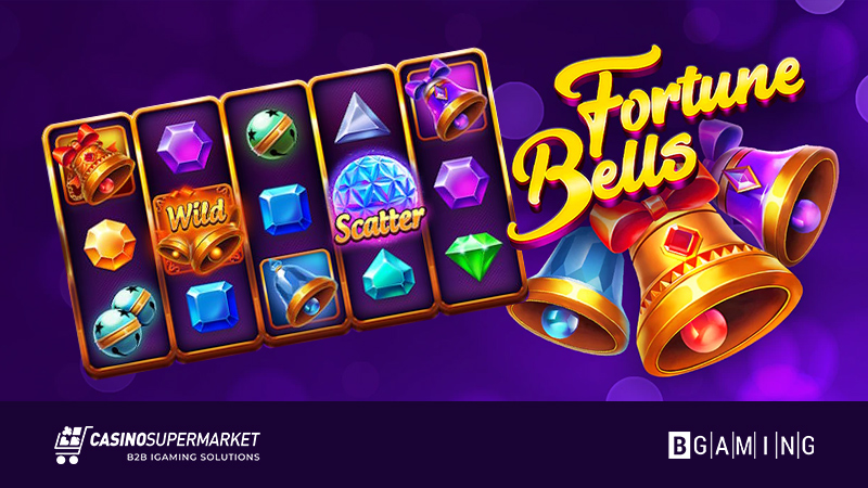 Fortune Bells from BGaming