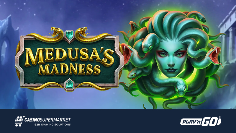 Medusa’s Madness from Play’n GO