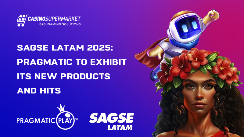 Pragmatic Play at SAGSE LatAm 2025: details