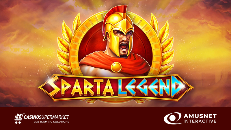 Sparta Legend from Amusnet