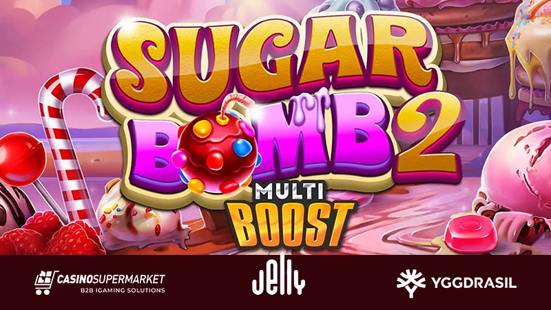 Sugar Bomb 2 MultiBoost by Yggdrasil and Jelly