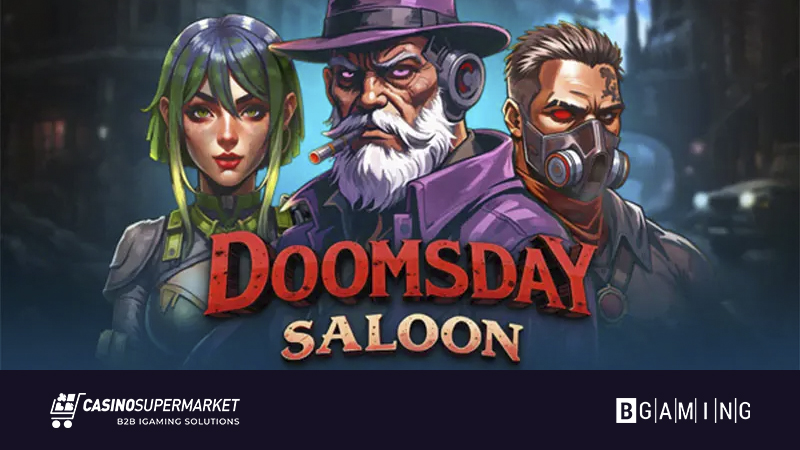 Doomsday Saloon from BGaming