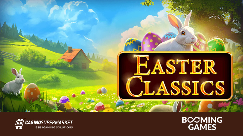 Easter Classics by Booming Games