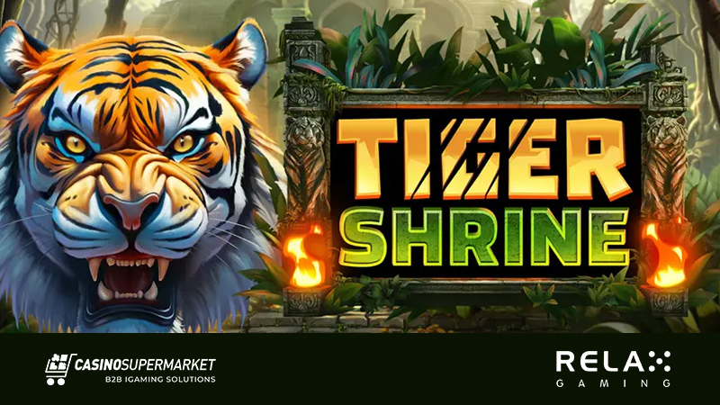 Tiger Shrine by Relax Gaming