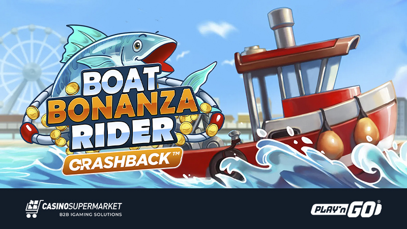Boat Bonanza Rider by Play’n GO