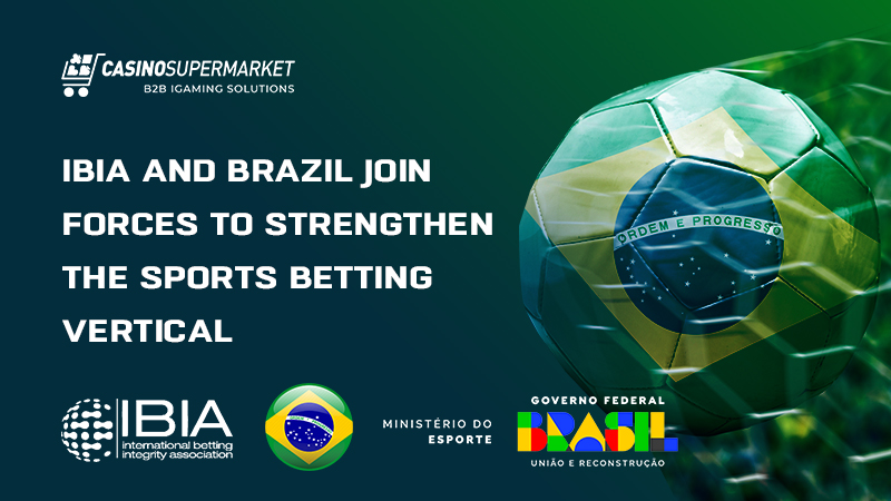 Brazilian Ministry of Sports and IBIA: betting integrity