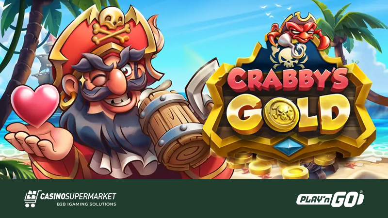 Crabby’s Gold from Play’n GO