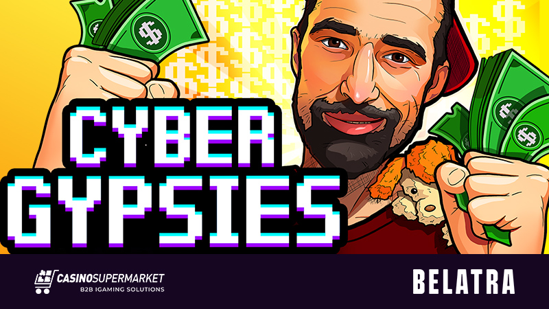Cyber Gypsies from Belatra Games