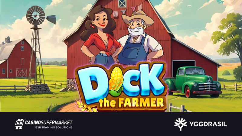 Dick the Farmer from Yggdrasil