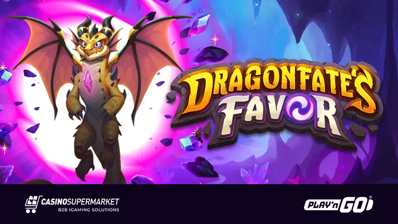Dragonfate’s Favor by Play’n GO