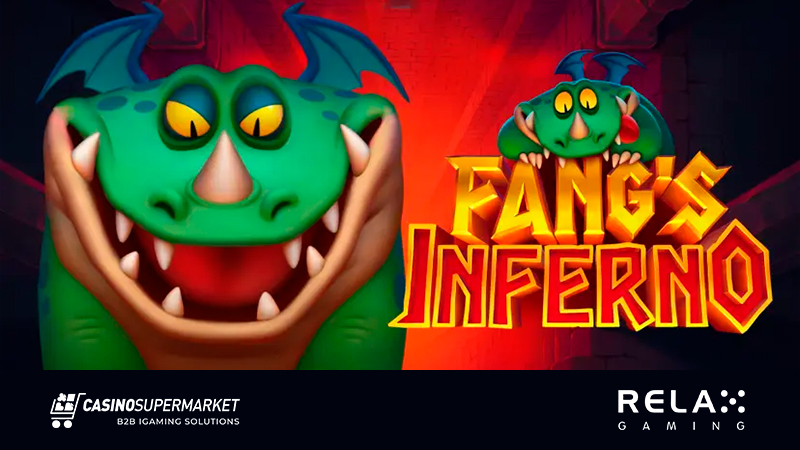 Fang’s Inferno by Relax Gaming