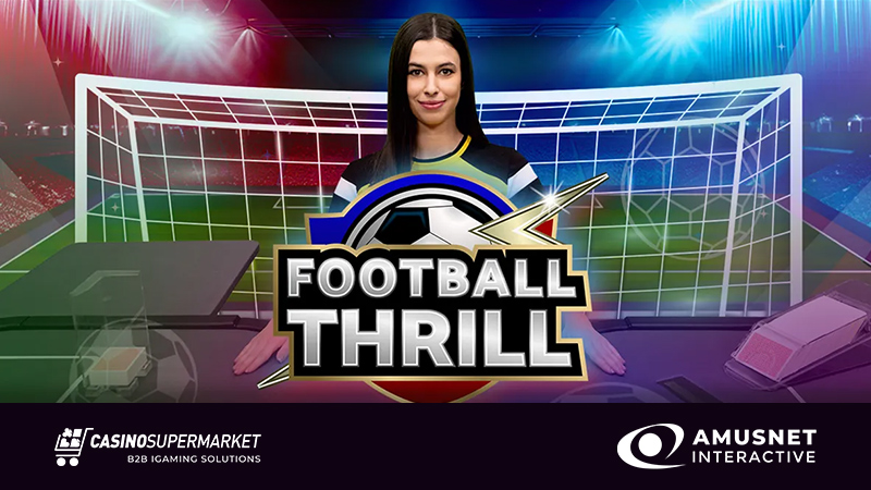 Football Thrill by Amusnet