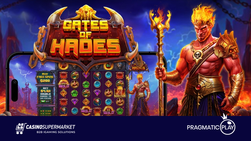 Gates of Hades from Pragmatic Play