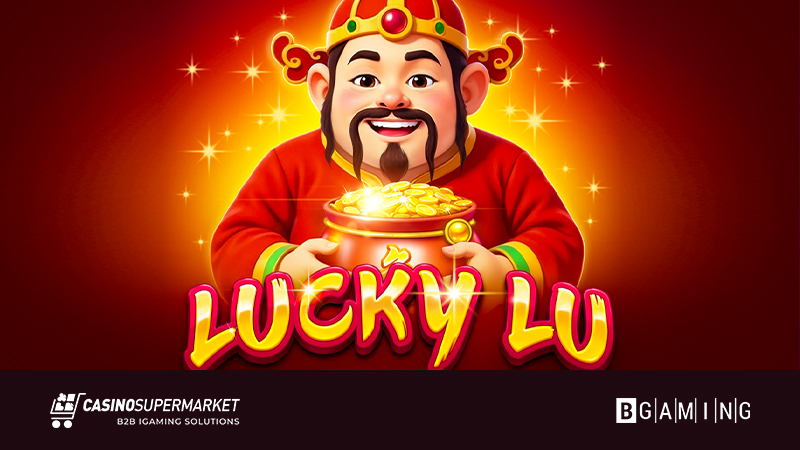 Lucky Lu from BGaming