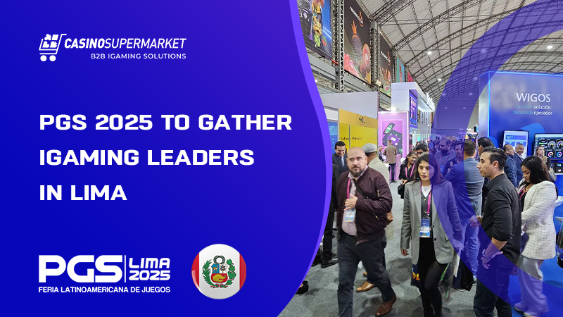 Peru Gaming Show 2025 in Lima: key details