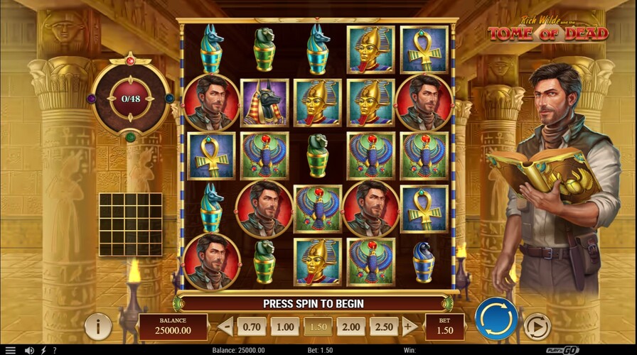 Novelty’s gameplay