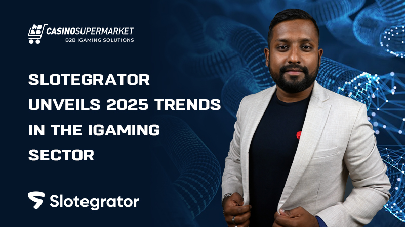 Stotegrator on iGaming trends 2025