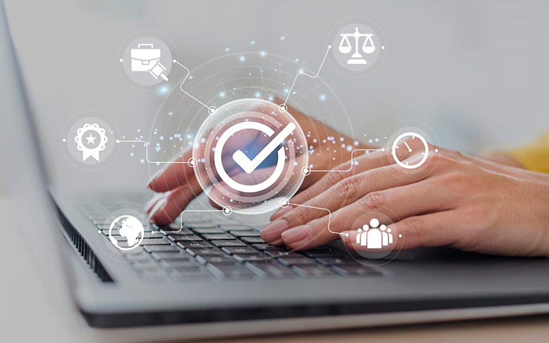Network analytics for global compliance: filtering