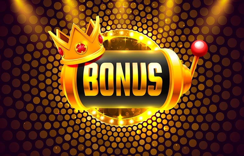 Slot’s bonus functionality