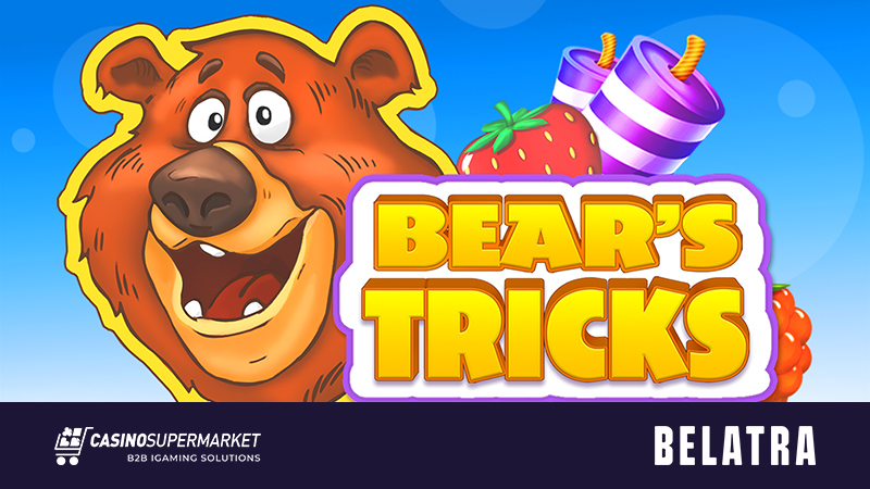 Bear’s Tricks from Belatra